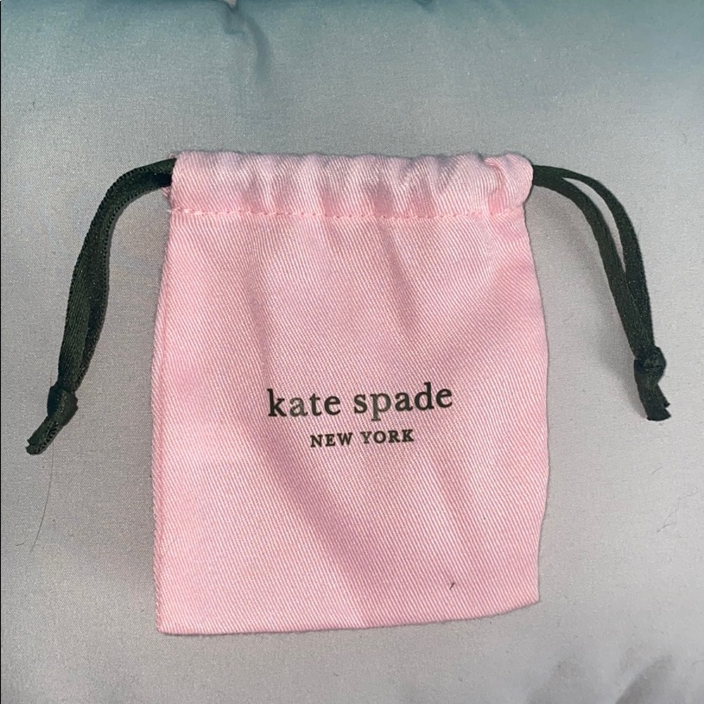 Kate spade mini dust bag